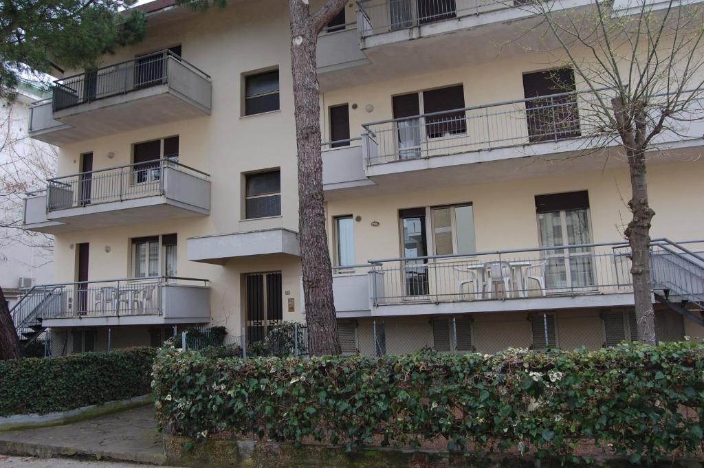 Hotel 21 Riccione Exterior foto
